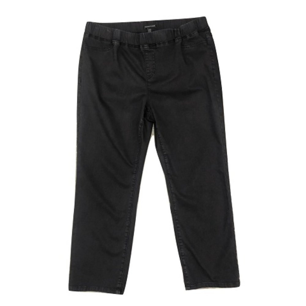 Eileen Fisher Organic Cotton Jeans, Size M